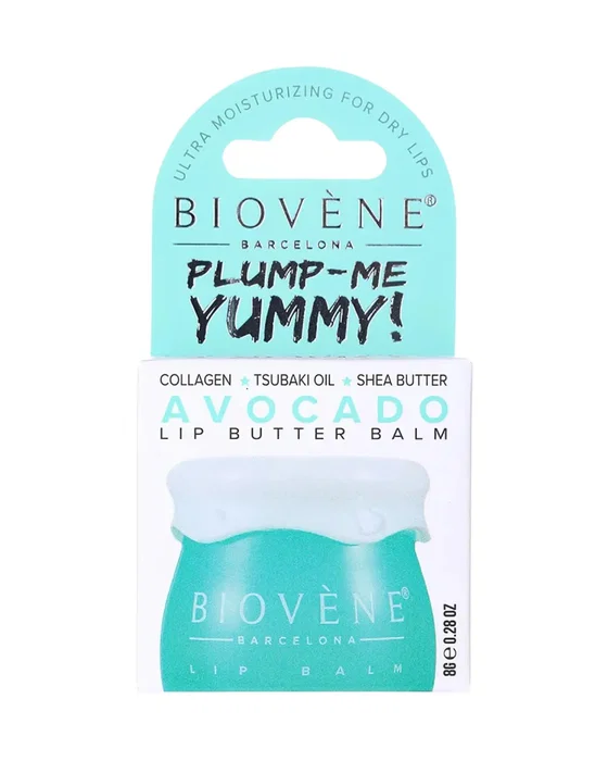 Biovene Bálsamo labial Avocado + Collagen 8 g Biovene Bálsamo labial Avocado + Collagen 8 g