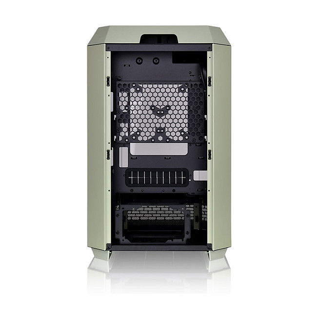 Thermaltake The Tower 300 Matcha Green Caja de PC Micro Torre para Hogar / Oficina
