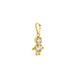 Colgante Mujer One Jewels OJEBC723 Dorado