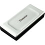 Kingston XS2000 SSD Portátil 1 TB Negro, Plata