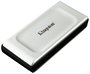 Kingston XS2000 SSD Portátil 1 TB Negro, Plata