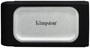 Kingston XS2000 SSD Portátil 1 TB Negro, Plata
