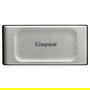 Kingston XS2000 SSD Portátil 1TB USB 3.2 Gen 2 (2000MB/s) Negro Plata