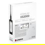 Kingston XS2000 SSD Portátil 1TB USB 3.2 Gen 2 (2000MB/s) Negro Plata