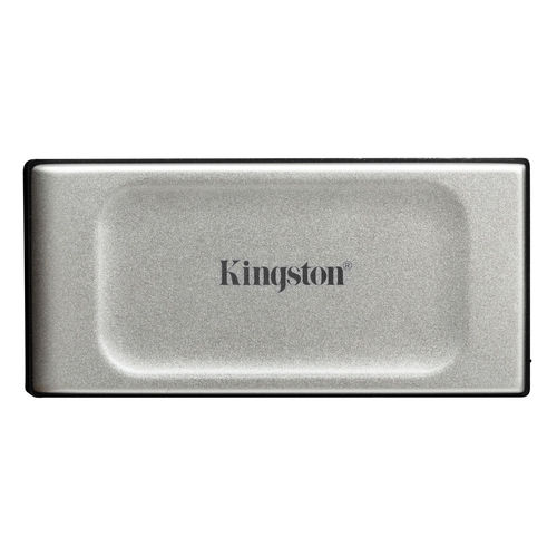 Kingston XS2000 SSD Portátil 1 TB Negro, Plata