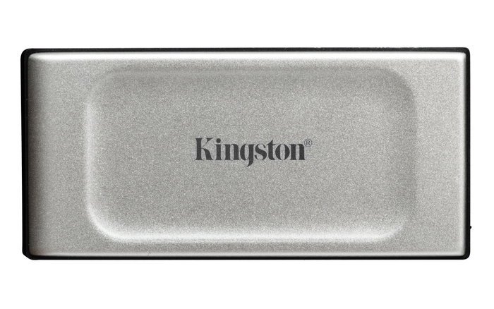 Kingston External SSD XS2000 1TB SXS2000/1000G Negro y Plata Kingston External SSD XS2000 1TB SXS2000/1000G Negro y Plata