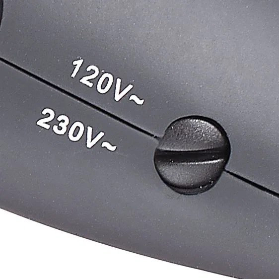 Tristar HD-2359 Secador de Pelo de Viaje 1200 W Negro, Violeta Tristar HD-2359 Secador de Pelo de Viaje 1200 W Negro, Violeta