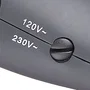 Tristar HD-2359 Secador de Pelo de Viaje 1200 W Negro, Violeta