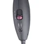 Tristar HD-2359 Secador de Pelo de Viaje 1200 W Negro, Violeta