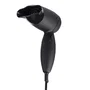 Tristar HD-2359 Secador de Pelo de Viaje 1200 W Negro, Violeta