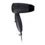 Tristar HD-2359 Secador de Pelo de Viaje 1200 W Negro, Violeta