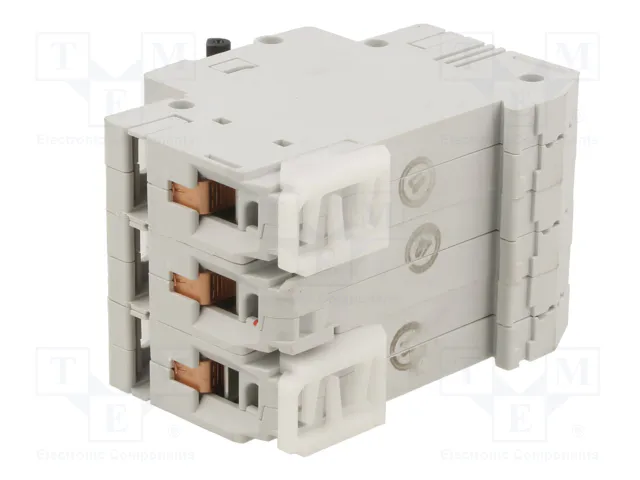 ETI POLAM ETIMAT T Limitador de potencia 3 polos 32A 230/400VAC ETI POLAM ETIMAT T Limitador de potencia 3 polos 32A 230/400VAC