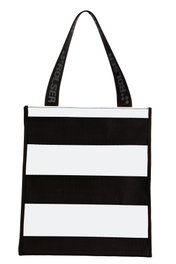 ROLSER Bolsa Lido Blanco/Negro SHB006