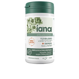 IANA Flexibilidad y Energía Comprimidos 60 unidades