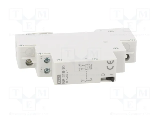 ELKO EP Relé de instalación biestable por impulsos 16A 230V AC