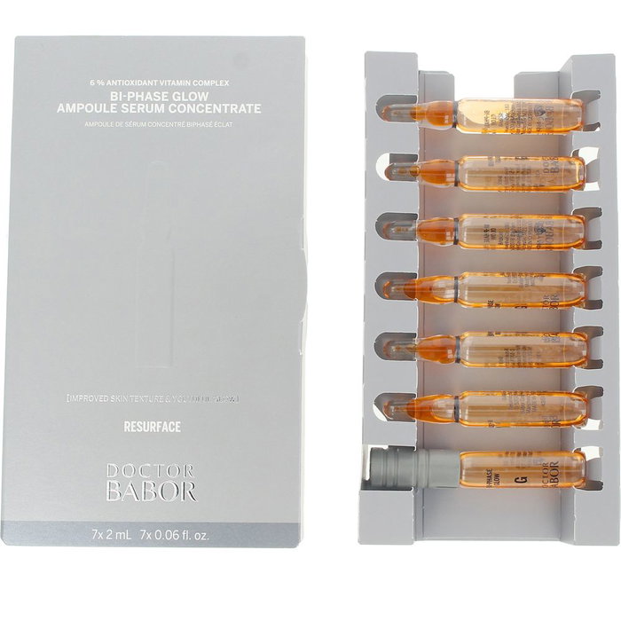 Babor Res Glow Bi-Phase Ampollas 14 ml