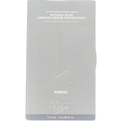 Babor Res Glow Bi-Phase Ampollas 14 ml