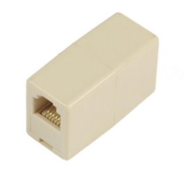 MicroConnect Adaptador Modular RJ12-RJ12 F/F