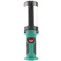 GSC Evolution Linterna de trabajo LED recargable USB 600Lm con 3 hojas desplegables