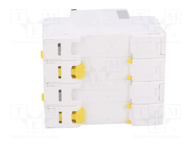 SCHNEIDER ELECTRIC iC60N 40A 4 Polos Curva C