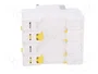 SCHNEIDER ELECTRIC iC60N 40A 4 Polos Curva C