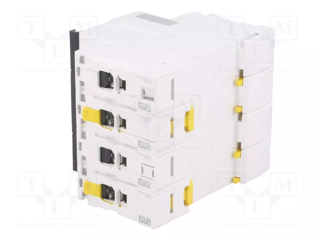 SCHNEIDER ELECTRIC iC60N 40A 4 Polos Curva C
