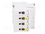 SCHNEIDER ELECTRIC iC60N 40A 4 Polos Curva C