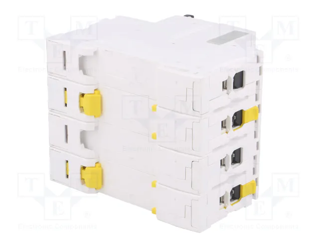 SCHNEIDER ELECTRIC iC60N 40A 4 Polos Curva C