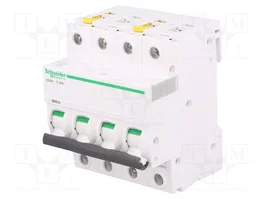 SCHNEIDER ELECTRIC iC60N 40A 4 Polos Curva C