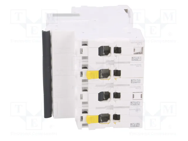 SCHNEIDER ELECTRIC iC60N 40A 4 Polos Curva C