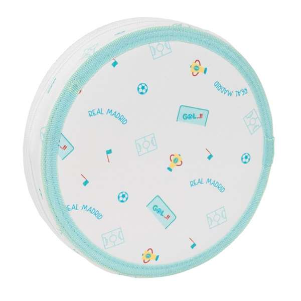 Safta Plumier redondo 18 pzas. 21x3,5 cm