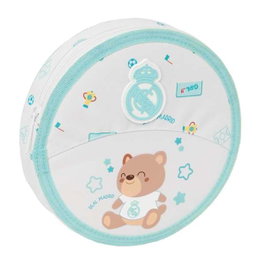 Safta Plumier redondo 18 pzas. 21x3,5 cm