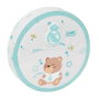 Safta Plumier redondo 18 pzas. 21x3,5 cm
