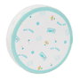 Safta Plumier Redondo Real Madrid Blanco 18 Piezas