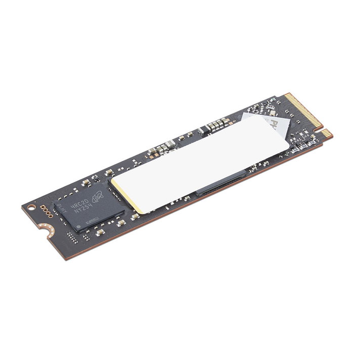Lenovo ThinkPad 512GB Performance PCIe Gen4 NVMe OPAL2 M.2 2280 SSD IV Lenovo ThinkPad 512GB Performance PCIe Gen4 NVMe OPAL2 M.2 2280 SSD IV