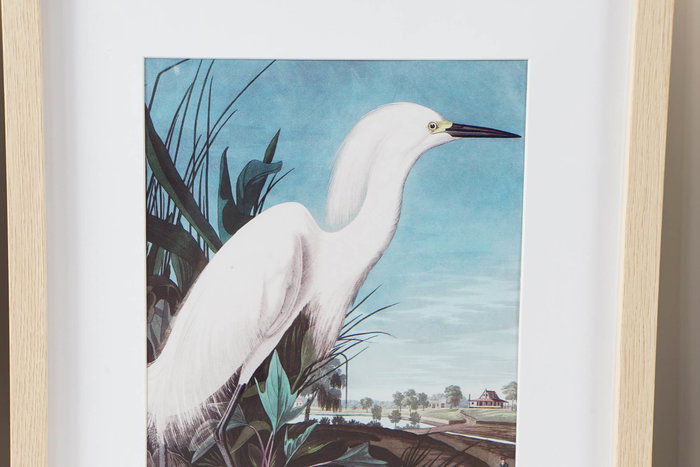 DKD Home Decor Cuadro Oriental Multicolor 2 x 45 x 35 cm (4 Unidades)