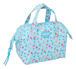 Safta Neceser de Viaje con Asas - Neceser Plegable para Aseo y Cosmética, 26.5x17.5x12.5 cm