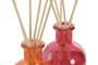 DKD Home Decor Ambientador Mikado Cristal Fruta de la Pasión y Piña 200 ml