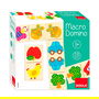 Macro Domino 28 Piezas 53327 Goula