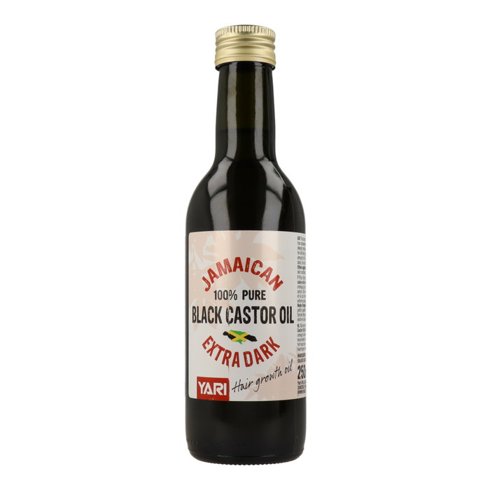 Yari Jamaican Black Castor Oil Extra Dark 250ml