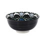 Home Deco Factory Bol 220 Ml Mandala Azu diámetro 12 cm