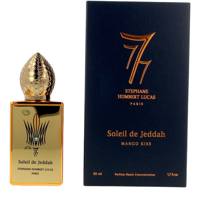 Stephane Humbert Lucas Soleil de Jeddah Mango Kiss Eau de Parfum 50 ml Stephane Humbert Lucas Soleil de Jeddah Mango Kiss Eau de Parfum 50 ml