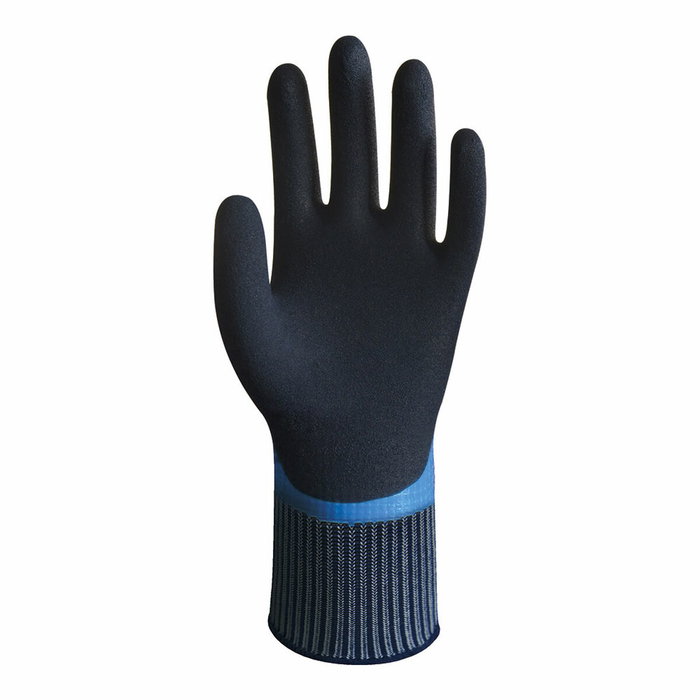 Wonder Grip WG-318 Guantes de taller impermeables talla 8
