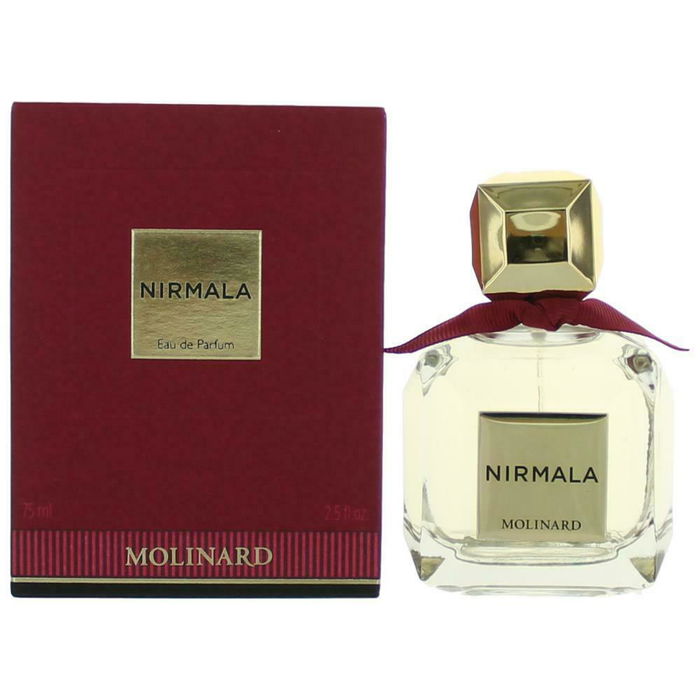Molinard Nirmala Eau de Parfum para Mujer, 75ml