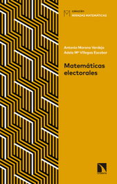MATEMÁTICAS ELECTORALES, Moreno Verdejo - CATARATA