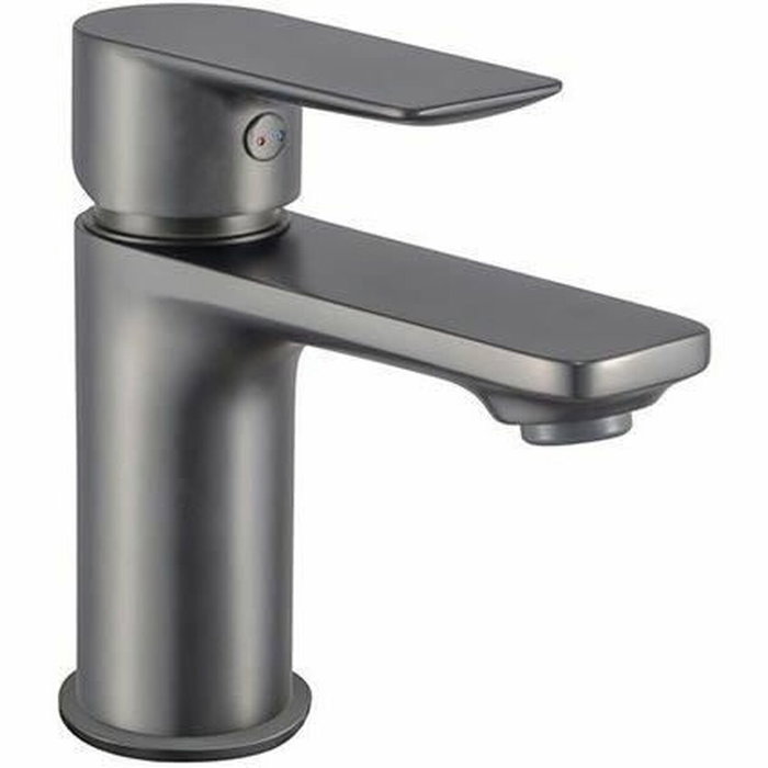 Edouard Rousseau Mezclador de lavabo NAYAK - Grafito mate Edouard Rousseau Mezclador de lavabo NAYAK - Grafito mate