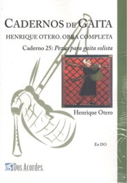DOS ACORDES, Henrique Otero. Obra completa en Do