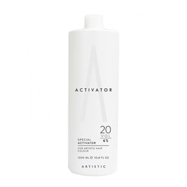 Artistic Hair Special Activator 20 Vol 6% 1000ml