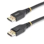 StarTech.com Cable DisplayPort 1.4 Activo 15,3 m Negro DP8K