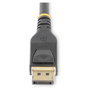 StarTech.com Cable DisplayPort 1.4 Activo 15,3 m Negro DP8K